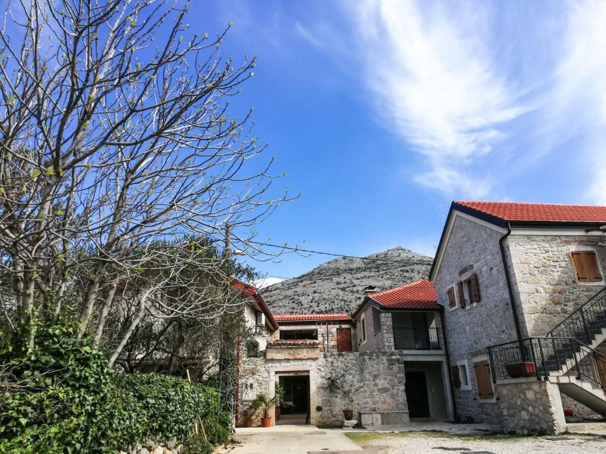 Apartments Branko ستاريغغاد باكلينتسا المظهر الخارجي الصورة